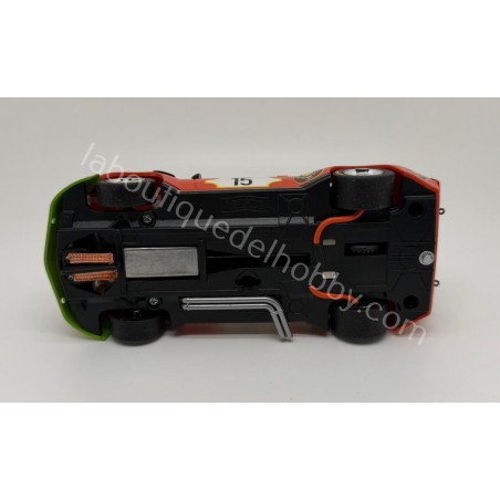 BMW 3.0 CSL LAUDA-JOISTEN NURBURGRING 1973 FLY V2001 SIN CAJA