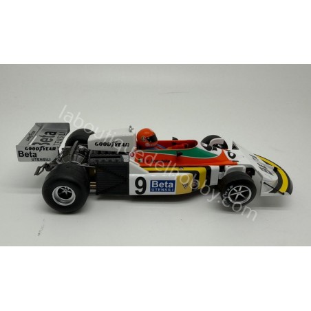 MARCH 761 V. BRAMBILLA GERMAN GP 1976 FLY A2043 SIN CAJA