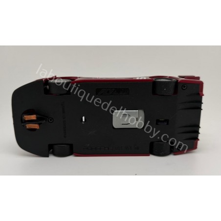PORSCHE 911 GT1 98 UK SPECIAL EDITION RED FLY E72 SIN CAJA