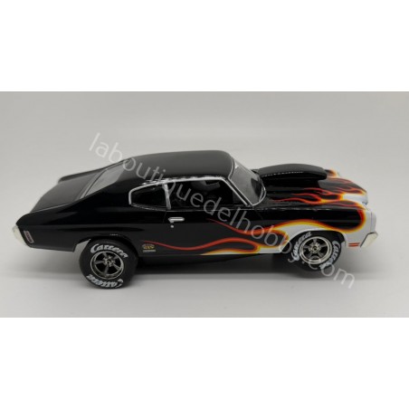 CHEVROLET CHEVELLE SS 454 SUPER STOCKER II CARRERA EVOLUTION 20027580 SIN CAJA