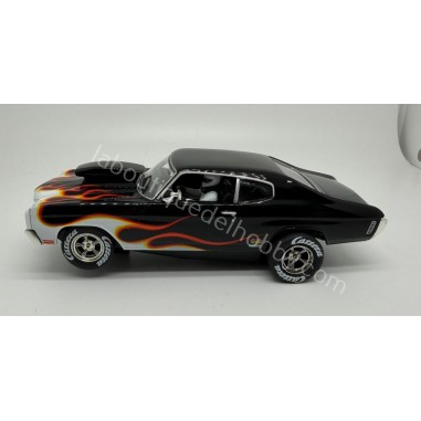 CHEVROLET CHEVELLE SS 454 SUPER...