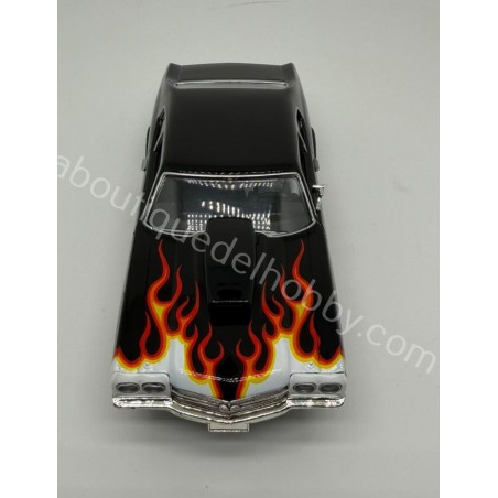 CHEVROLET CHEVELLE SS 454 SUPER STOCKER II CARRERA EVOLUTION 20027580 SIN CAJA