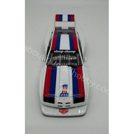 CHEVROLET DEKON MONZA CARRERA EVOLUTION 27581 SIN CAJA