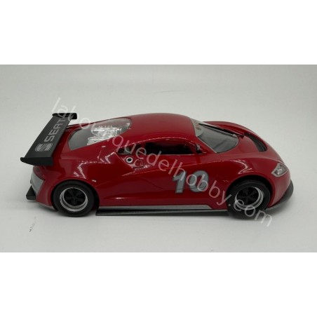 SEAT CUPRA GT SCALEXTRIC 6158 SIN CAJA