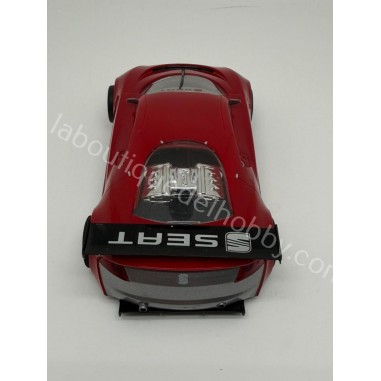 SEAT CUPRA GT SCALEXTRIC 6158 SIN CAJA