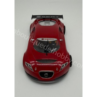 SEAT CUPRA GT SCALEXTRIC 6158 SIN CAJA