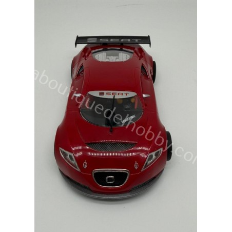 SEAT CUPRA GT SCALEXTRIC 6158 SIN CAJA