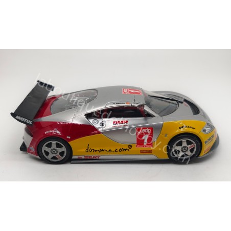 SEAT CUPRA GT DOMMO SCALEXTRIC 6184 SIN CAJA