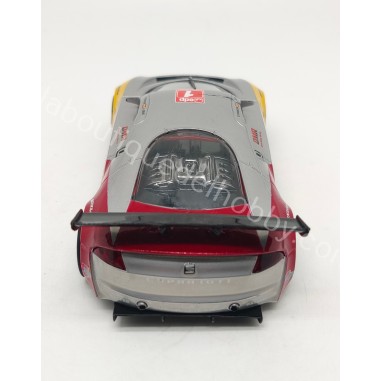 SEAT CUPRA GT DOMMO SCALEXTRIC 6184...