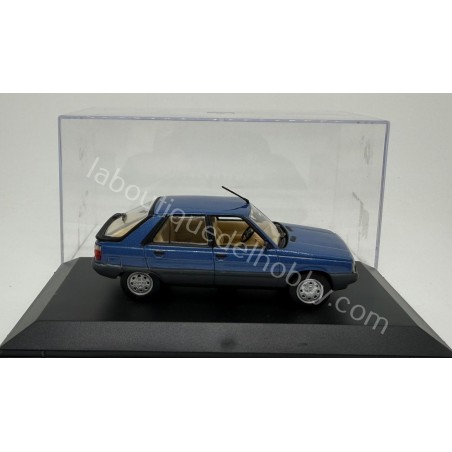 RENAULT 11 TXE 1983 NOREV M6 ESCALA 1:43