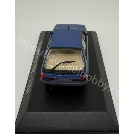 RENAULT 11 TXE 1983 NOREV M6 ESCALA 1:43