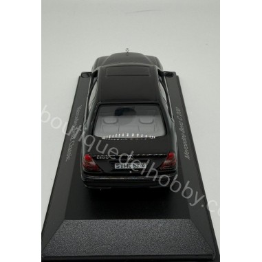 MERCEDES BENZ C 200 MINICHAMPS ESCALA...