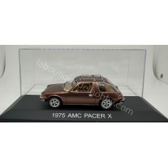 AMC PACER X 1975 PREMIUM-X...
