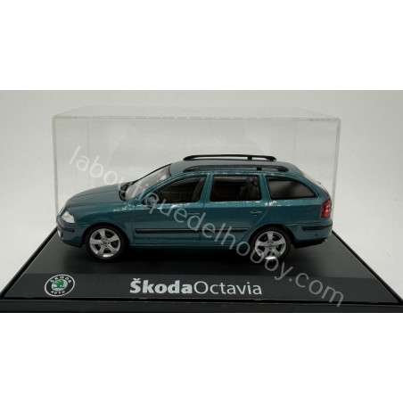SKODA OCTAVIA COMBI ABREX ESCALA 1:43