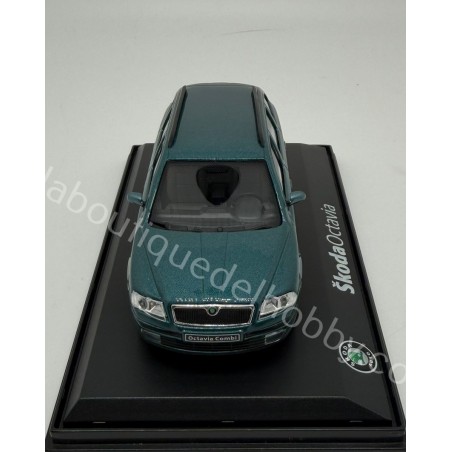 SKODA OCTAVIA COMBI ABREX ESCALA 1:43
