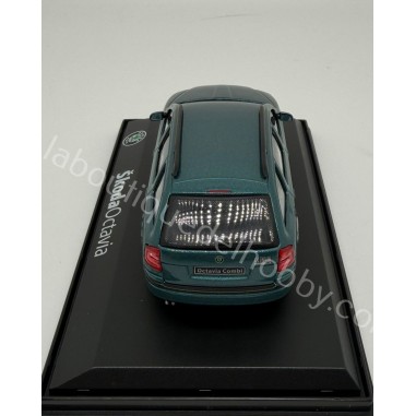 SKODA OCTAVIA COMBI ABREX ESCALA 1:43