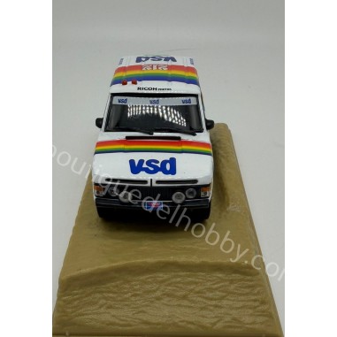 RANGE ROVER VOGUE R. METGE DAKAR 1981...