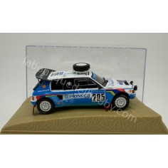 PEUGEOT 205 TURBO 16 J.... 2