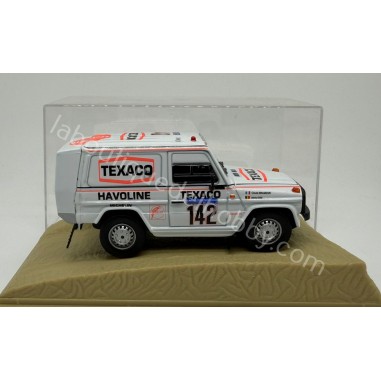 MERCEDES 280 GE J. ICKX DAKAR 1983...