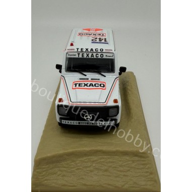 MERCEDES 280 GE J. ICKX DAKAR 1983...
