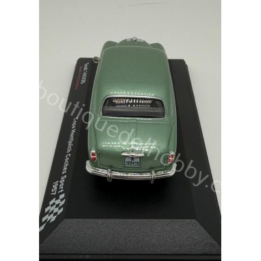 SEAT 1400B J. FERNANDEZ COPA...