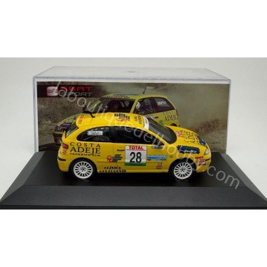 SEAT IBIZA CUPRA COPA A. JIMENEZ...