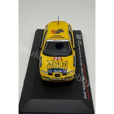 SEAT IBIZA CUPRA COPA A. JIMENEZ...