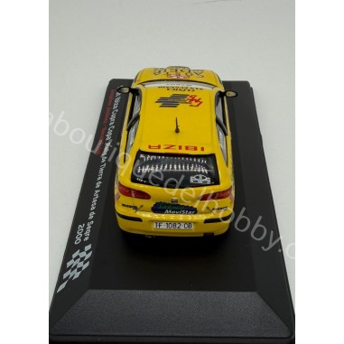 SEAT IBIZA CUPRA COPA A. JIMENEZ...