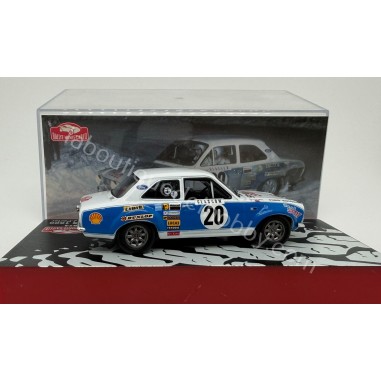 FORD ESCORT RS 1600 H. MIKKOLA RALLYE...
