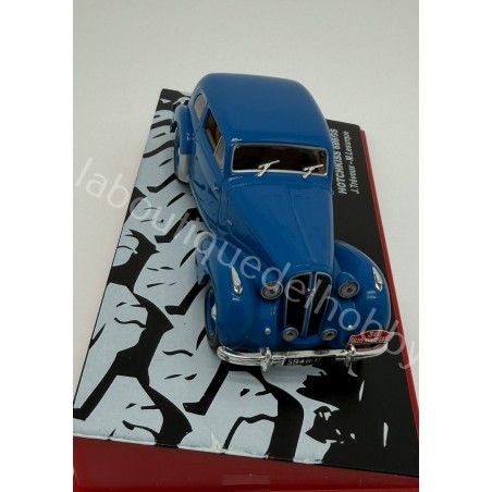 HOTCHKISS 686GS J. TREVOUX RALLYE MONTE CARLO 1949 ALTAYA ESCALA 1:43