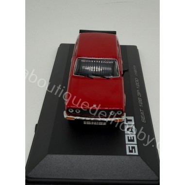 SEAT 128 3P-1200 1977 ALTAYA ESCALA 1:43