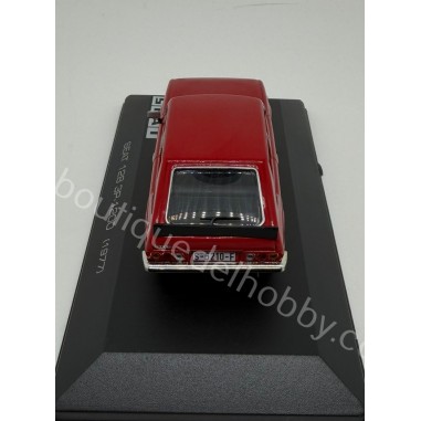 SEAT 128 3P-1200 1977 ALTAYA ESCALA 1:43