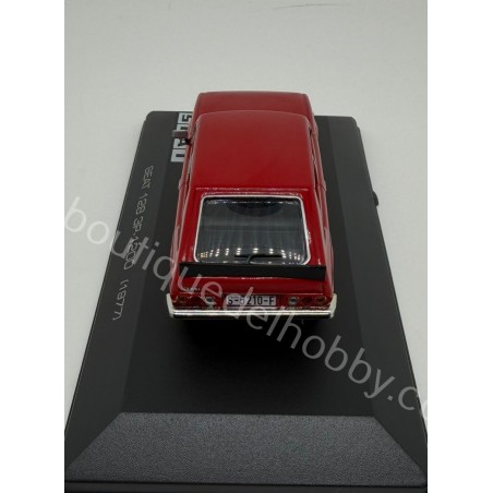 SEAT 128 3P-1200 1977 ALTAYA ESCALA 1:43
