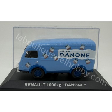 RENAULT 1000KG DANONE ALTAYA ESCALA 1:43
