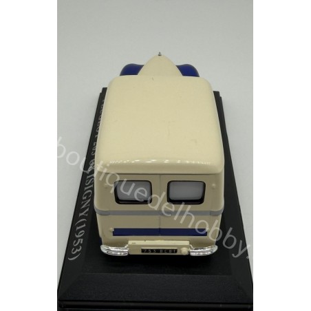 PEUGEOT 203 U8 ISIGNY 1953 ALTAYA ESCALA 1:43