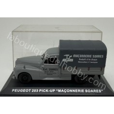 PEUGEOT 203 PICK-UP...