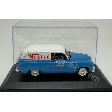 SIMCA ARONDE MESSAGERE NESTLE ALTAYA...