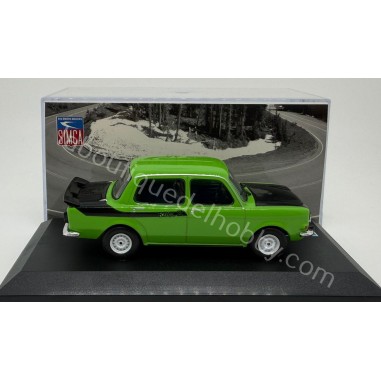 SIMCA 1000 RALLYE 2 1976 ALTAYA...