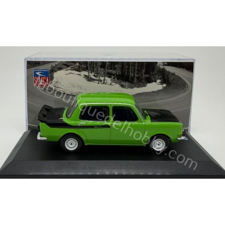 SIMCA 1000 RALLYE 2 1976 ALTAYA ESCALA 1:43