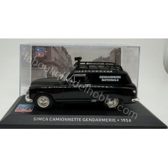 SIMCA CAMIONNETTE...