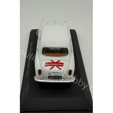 SIMCA ARONDE GENEVIEVE 1954 ALTAYA...