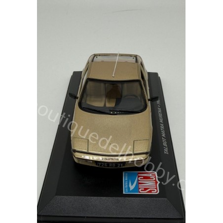 TALBOT MATRA MURENA 1981 ALTAYA ESCALA 1:43