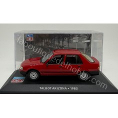 TALBOT ARIZONA 1985 ALTAYA...