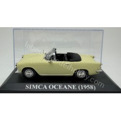SIMCA OCEANE 1958 ALTAYA...