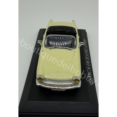 SIMCA OCEANE 1958 ALTAYA ESCALA 1:43