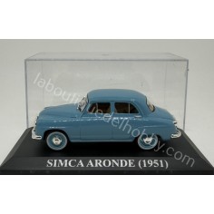 SIMCA ARONDE 1951 ALTAYA...