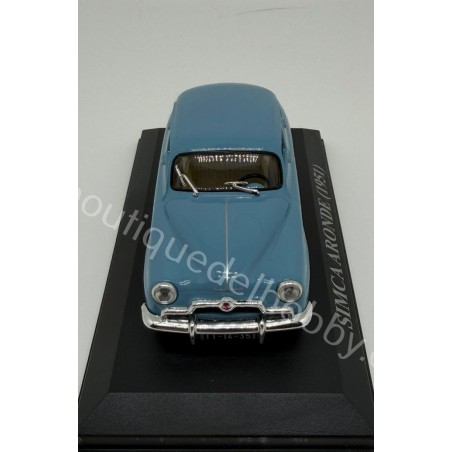 SIMCA ARONDE 1951 ALTAYA ESCALA 1:43