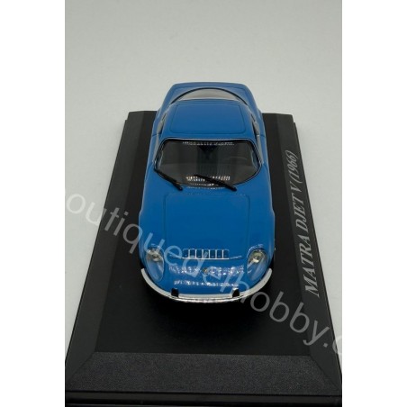 MATRA DJET V 1966 ALTAYA ESCALA 1:43