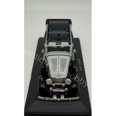 MERCEDES BENZ G4 1938 ALTAYA ESCALA 1:43