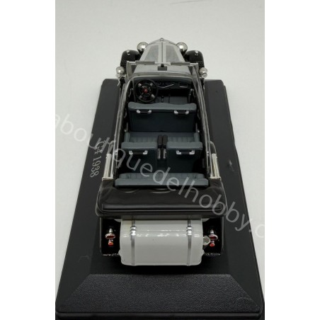 MERCEDES BENZ G4 1938 ALTAYA ESCALA 1:43